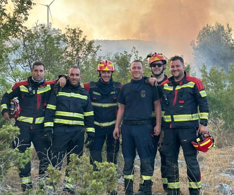 🚒 DVD Slatine – više od vatrogasnog društva! 💙