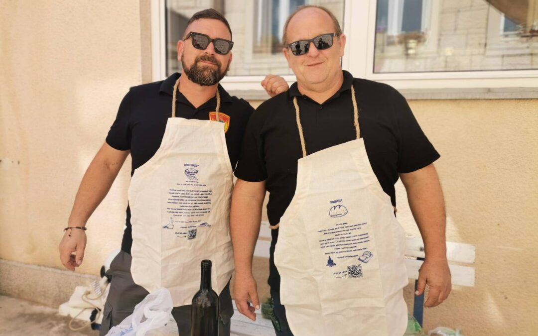 Kuhanje u našoj školici!