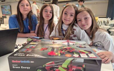 Treći dan Festivala izvrsnosti – program RoboStart