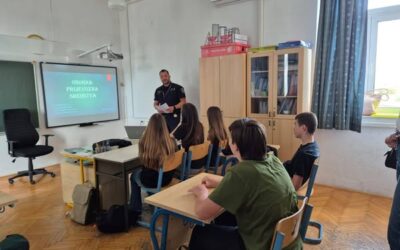 Edukacija o sigurnosti u prometu