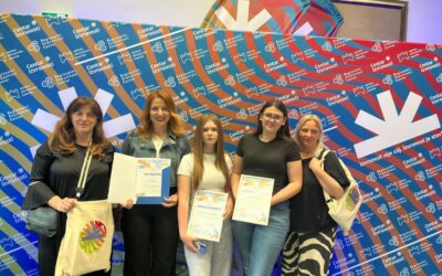 Veliki uspjeh naše škole – DVA OSCARA IZVRSNOSTI!