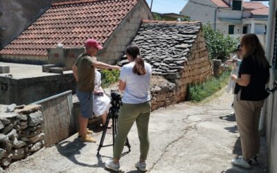Filmska radionica za učenike i učitelje