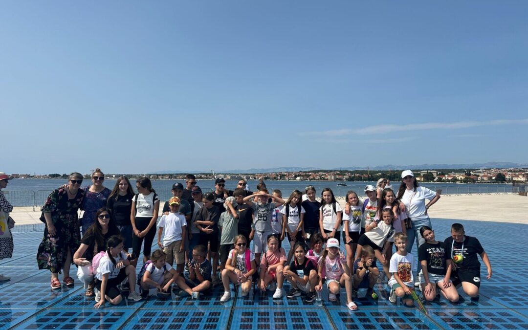 Izvanučionična nastava – Nin i Zadar