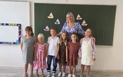Prvi dan nastave