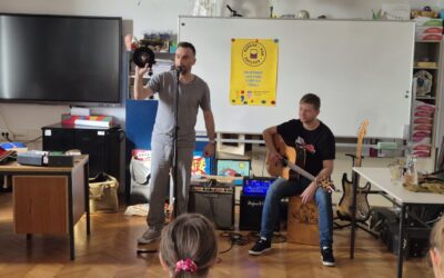 Ruksak pun kulture u našoj školi!