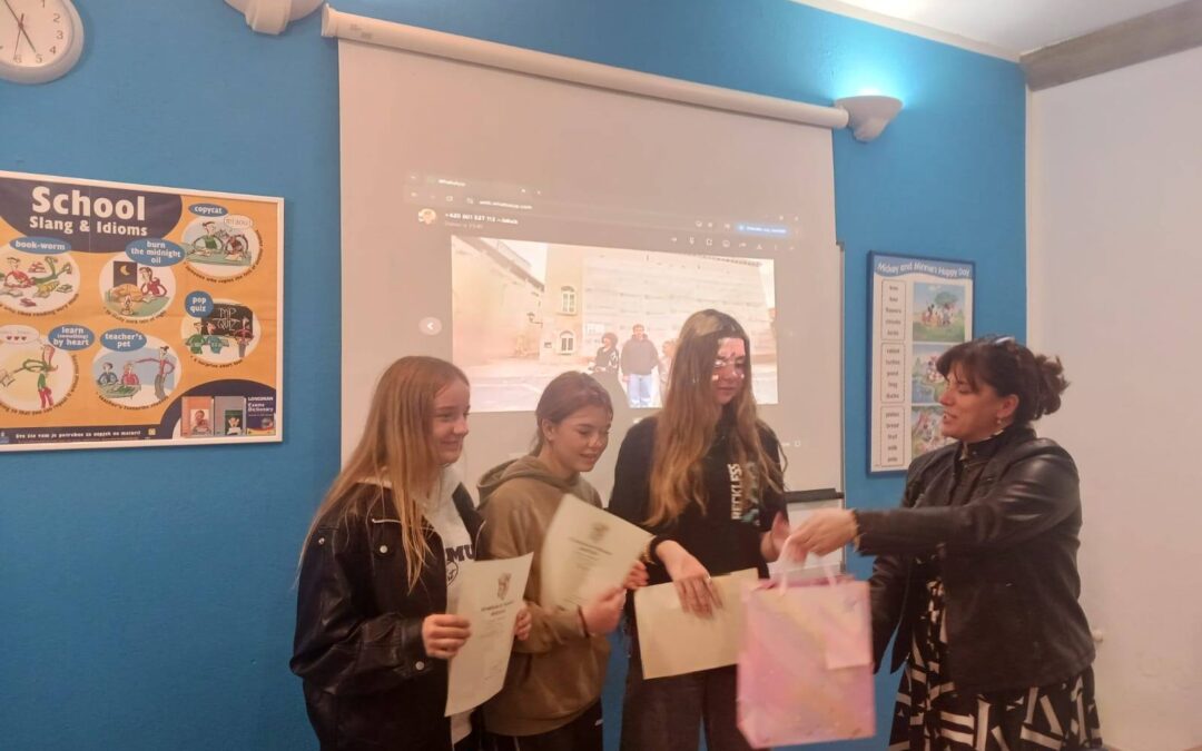 Lov na kulturno blago Trogira