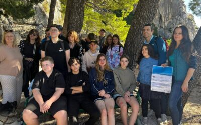 Erasmus suradnja – izlet u Omiš