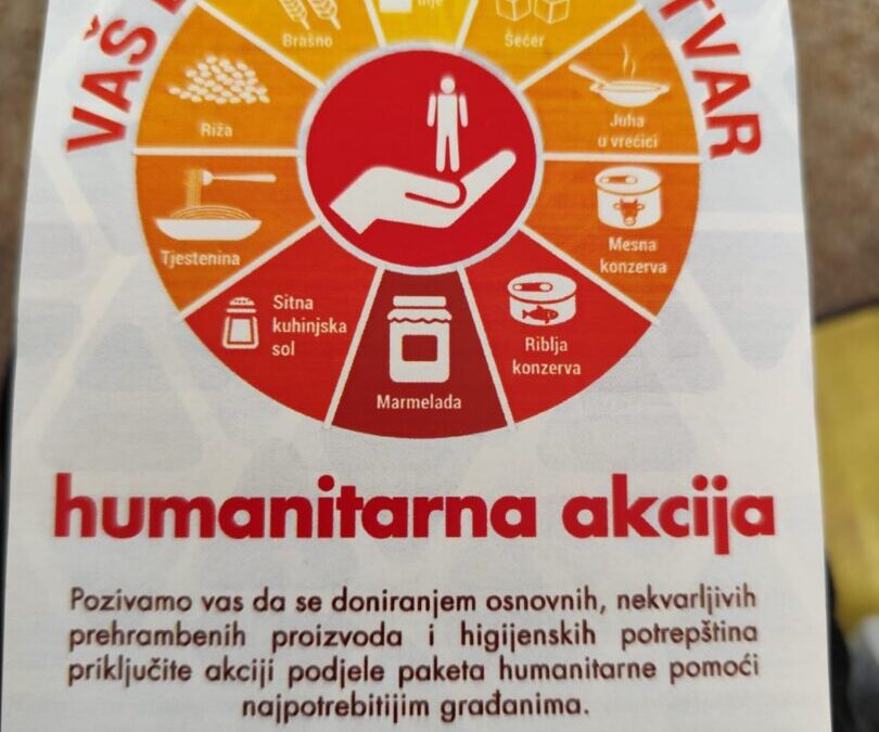 Vaš dar za pravu stvar