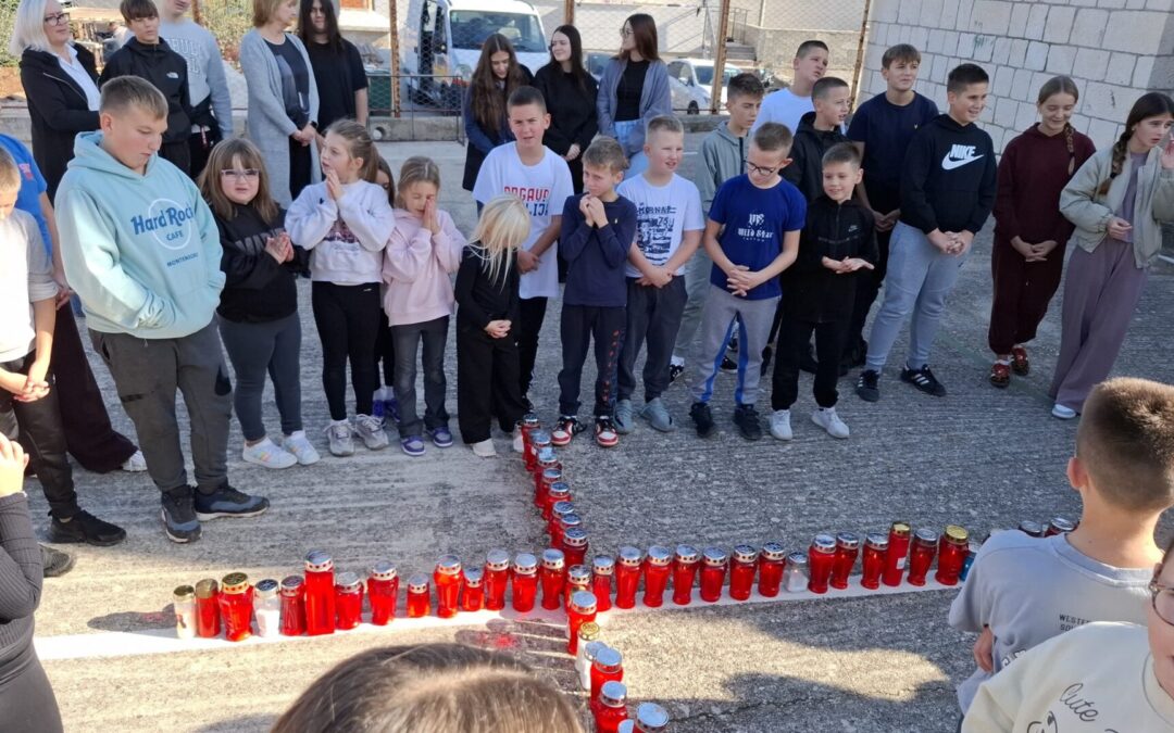 Dan sjećanja na žrtve Domovinskog rata i Dan sjećanja na žrtvu Vukovara i Škabrnje