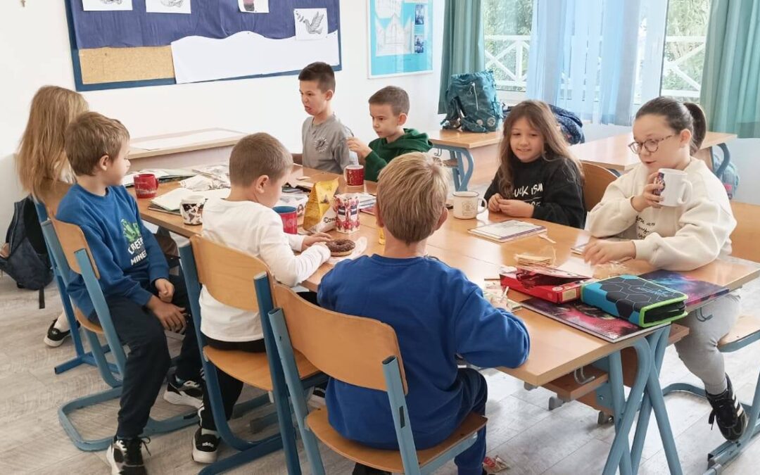 Lektirom protiv hladnoće