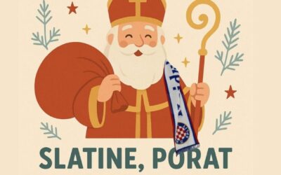 Stiže sveti Nikola!