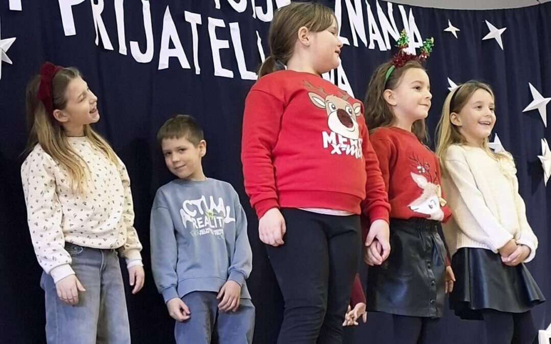 Dan škole & blagdan Svetog Nikole & školski Medni dan