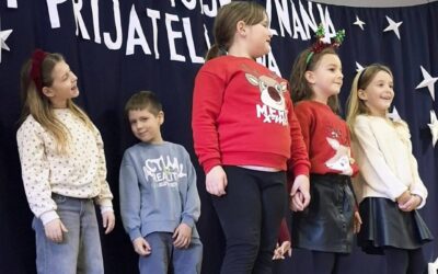 Dan škole & blagdan Svetog Nikole & školski Medni dan