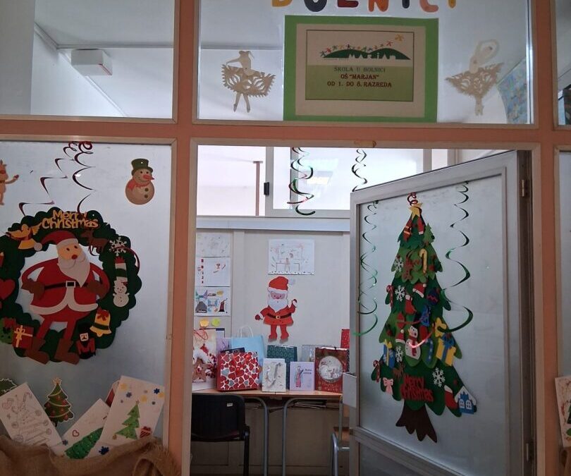 Učenici naše škole za učenike Škole u bolnici