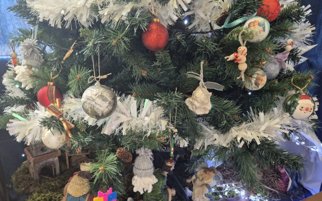 Blagdanska čestitka OŠ Slatine