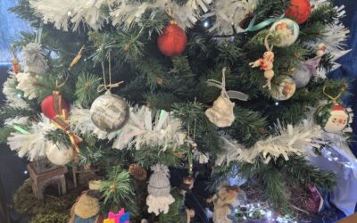 Blagdanska čestitka OŠ Slatine