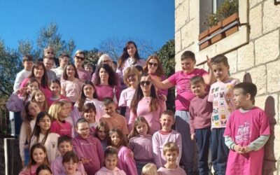 Dan ružičastih majica