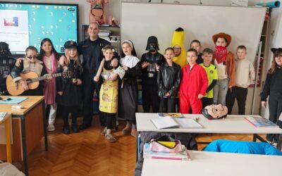 Mogu, ako hoću! – predavanje za učenike