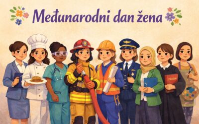 Sretan vam Međunarodni dan žena!