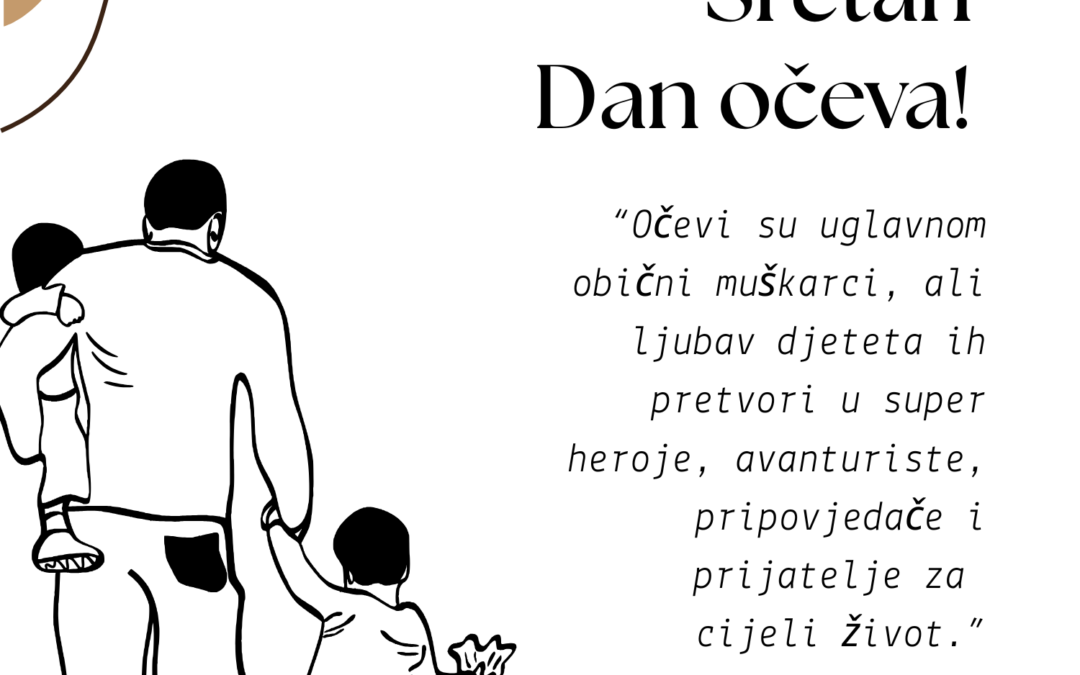 Dan očeva