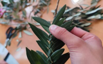 Kreativna radionica – Pletenje datala