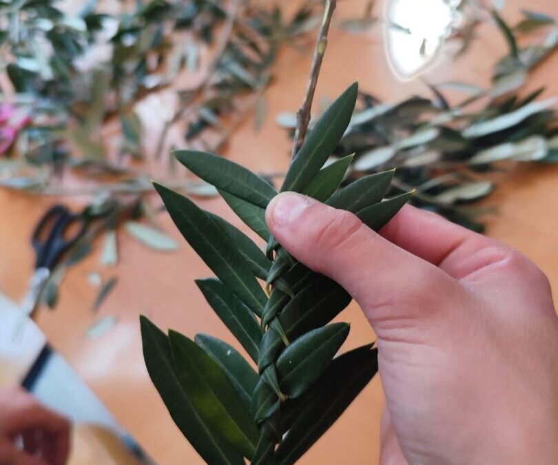 Kreativna radionica – Pletenje datala