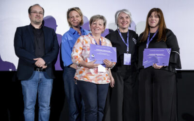 Veliko priznanje filmskoj družini naše škole!