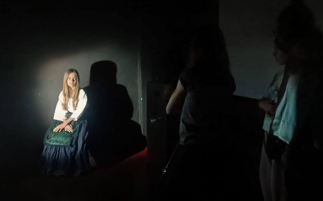 Druga radionica u Kino klubu Split