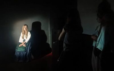 Druga radionica u Kino klubu Split
