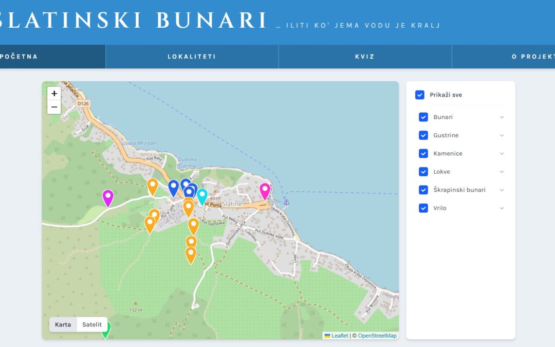 Slatinski bunari