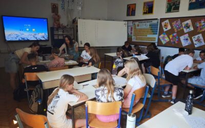 Erasmus suradnja na projektu “Who Saws, Will Reap!”