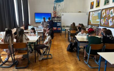 Međunarodna timska akcija – Održivi ribolov!
