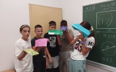 ZAJEDNO U LETU – znanje, kreativnost i malo školskog „letenja“!