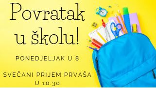 Back to school!